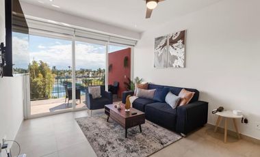 Departamento en renta en Nuevo Vallarta en D'Toscana