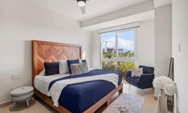 Departamento en renta en Nuevo Vallarta en D'Toscana