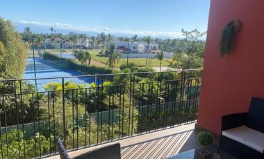 Departamento en renta en Nuevo Vallarta en D'Toscana