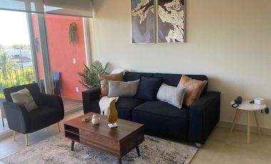 Departamento en renta en Nuevo Vallarta en D'Toscana