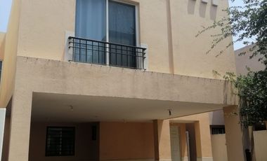Casa en Renta en Fraccionamiento Campoamor, Escobedo, N.L.