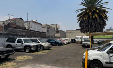Terreno en col Leyes de Reforma