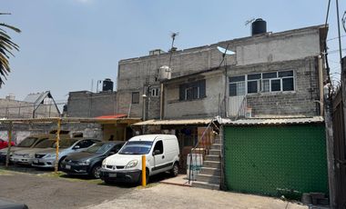 Terreno en col Leyes de Reforma