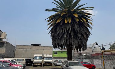Terreno en col Leyes de Reforma