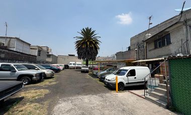 Terreno en col Leyes de Reforma