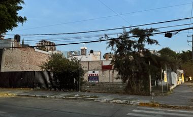 Terreno en Esquina en Venta en Providencia ideal ideal para desarrollarlo