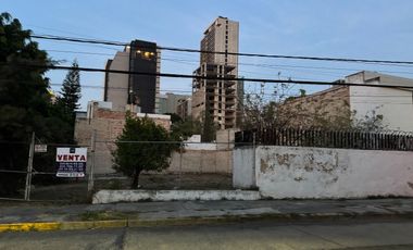 Terreno en Esquina en Venta en Providencia ideal ideal para desarrollarlo