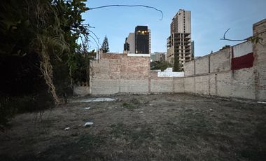 Terreno en Esquina en Venta en Providencia ideal ideal para desarrollarlo