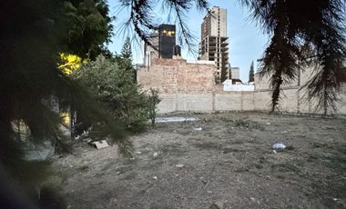 Terreno en Esquina en Venta en Providencia ideal ideal para desarrollarlo