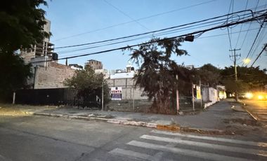 Terreno en Esquina en Venta en Providencia ideal ideal para desarrollarlo