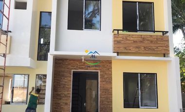 2 Storey Townhouse in Guinsay, Danao City, Cebu
