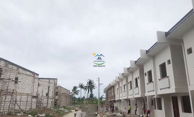 2 Storey Townhouse in Guinsay, Danao City, Cebu
