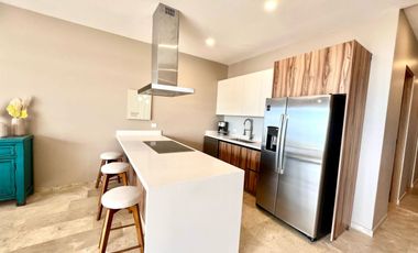 se renta hermoso penthouse en villas del tezal de cabo san lucas