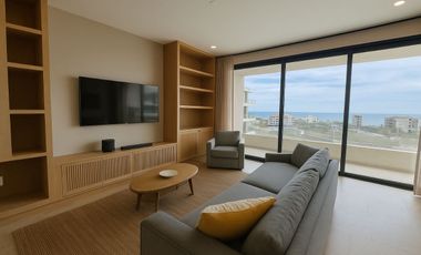 se renta hermoso penthouse en villas del tezal de cabo san lucas