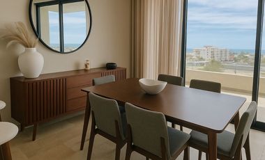 se renta hermoso penthouse en villas del tezal de cabo san lucas