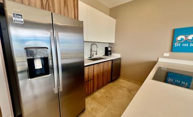 se renta hermoso penthouse en villas del tezal de cabo san lucas
