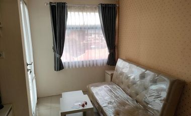DIJUAL APARTEMEN GRAND ASIA AFRIKA BANDUNG 2BR FULLY FURNISHED