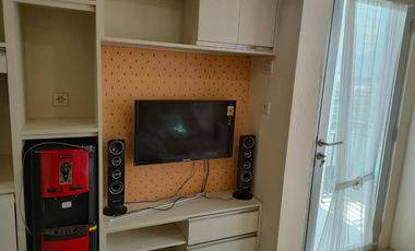DIJUAL APARTEMEN GRAND ASIA AFRIKA BANDUNG 2BR FULLY FURNISHED