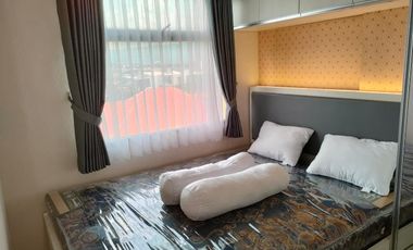 DIJUAL APARTEMEN GRAND ASIA AFRIKA BANDUNG 2BR FULLY FURNISHED