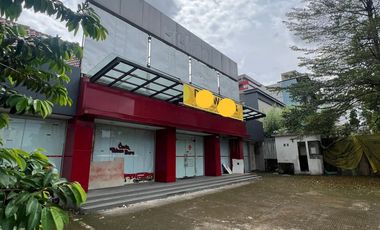 DISEWAKAN RUANG USAHA SUPER STRATEGIS – MAINROAD H. JUANDA DAGO BANDUNG