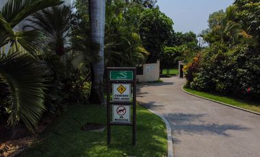 Terreno en Venta en Cuernavaca, Morelos