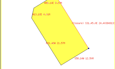 DONA ROSARIO HEIGHTS MUNTINLUPA LOTS FOR SALE