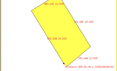 DONA ROSARIO HEIGHTS MUNTINLUPA LOTS FOR SALE