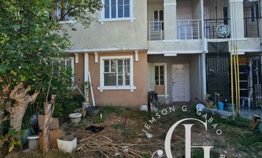 Below market Value RFO - House and Lot at Lancaster City Cavite! Only 10% DP to move in!