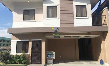 2 - Storey Single Attached in Tungkop, Minglanilla, Cebu