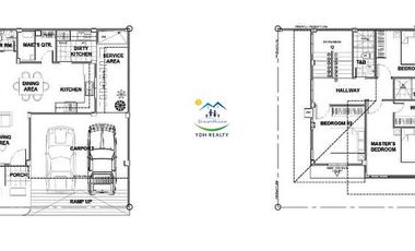 2 - Storey Single Attached in Tungkop, Minglanilla, Cebu