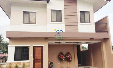 2 - Storey Single Attached in Tungkop, Minglanilla, Cebu
