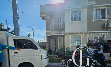 Below market Value RFO - House and Lot at Lancaster City Cavite! Only 10% DP to move in!