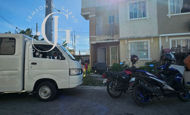 Below market Value RFO - House and Lot at Lancaster City Cavite! Only 10% DP to move in!