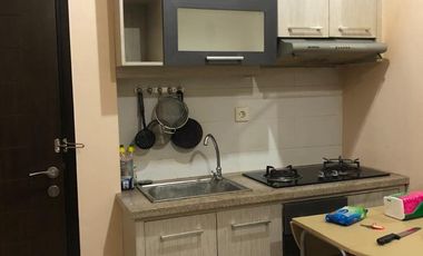Jual cepat Apartemen Paragon Solo Full Furnish di pusat Kota Solo