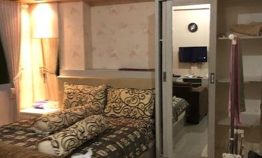 Jual cepat Apartemen Paragon Solo Full Furnish di pusat Kota Solo