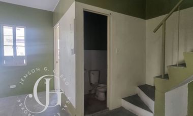 Below market Value RFO - House and Lot at Lancaster City Cavite! Only 10% DP to move in!
