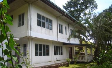 Self sustaining well developed 13.7 hectares resort farm in Tanay Rizal