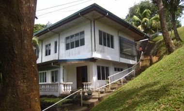 Self sustaining well developed 13.7 hectares resort farm in Tanay Rizal