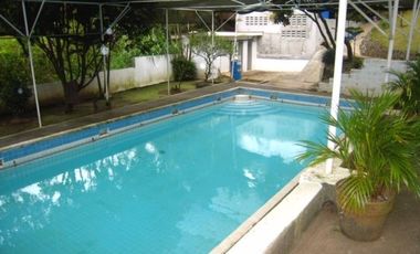 Self sustaining well developed 13.7 hectares resort farm in Tanay Rizal