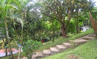 Self sustaining well developed 13.7 hectares resort farm in Tanay Rizal