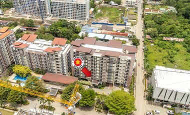 For Sale: Fully Furnished 2BR Condo at The Enclaves, Matina, Davao City