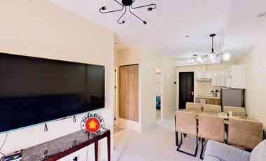 For Sale: Fully Furnished 2BR Condo at The Enclaves, Matina, Davao City