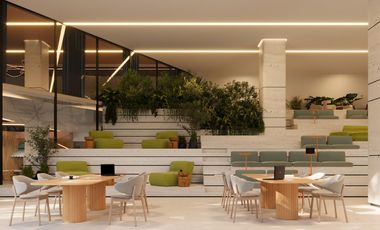 Departamentos Suite en Venta en Bosque Real Designo by Pininfarina, 1 a 3 recámaras. Solo 24 disponibles