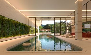 Departamentos Suite en Venta en Bosque Real Designo by Pininfarina, 1 a 3 recámaras. Solo 24 disponibles