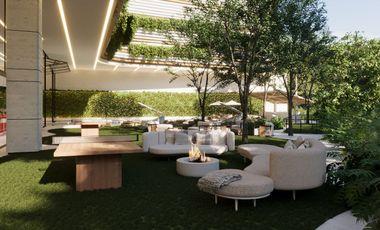 Departamentos Suite en Venta en Bosque Real Designo by Pininfarina, 1 a 3 recámaras. Solo 24 disponibles