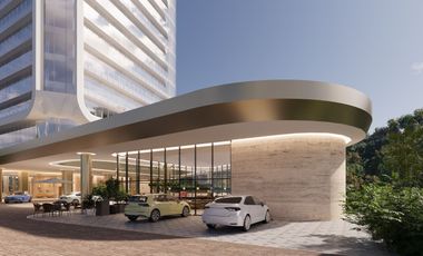 Departamentos Suite en Venta en Bosque Real Designo by Pininfarina, 1 a 3 recámaras. Solo 24 disponibles