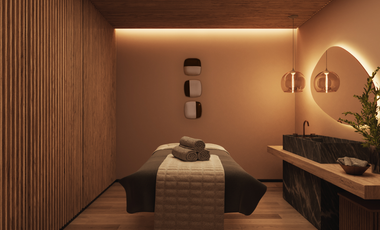 Departamentos Suite en Venta en Bosque Real Designo by Pininfarina, 1 a 3 recámaras. Solo 24 disponibles
