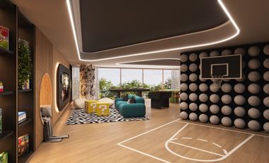 Departamentos Suite en Venta en Bosque Real Designo by Pininfarina, 1 a 3 recámaras. Solo 24 disponibles
