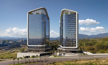 Departamentos Suite en Venta en Bosque Real Designo by Pininfarina, 1 a 3 recámaras. Solo 24 disponibles