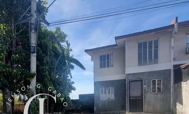 Below market Value RFO - House and Lot at Lancaster City Cavite! Only 10% DP to move in!